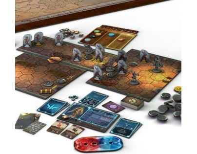 Gloomhaven CZ - Poškodený obal