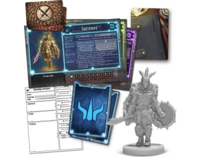 Gloomhaven CZ - Poškodený obal
