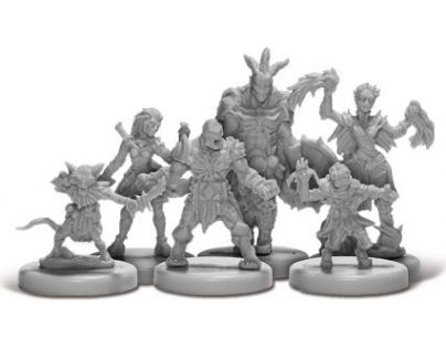 Gloomhaven CZ - Poškodený obal