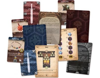 Gloomhaven CZ - Poškodený obal