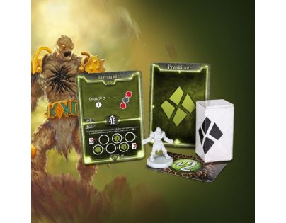 Gloomhaven CZ - Poškodený obal