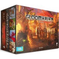 Gloomhaven CZ