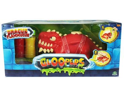 Gloopers sada drak