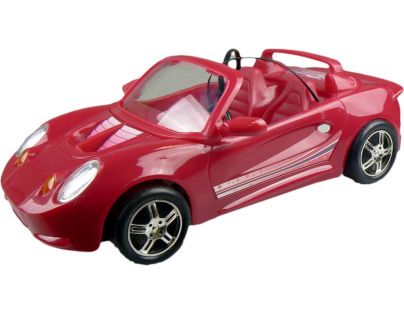 Glorie Auto šport pre bábiky