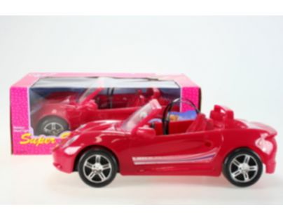 Glorie Auto šport pre bábiky