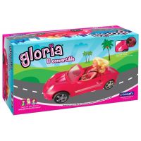 Glorie Auto šport pre bábiky 3