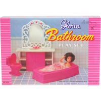 Glorie Kúpeľňa pre bábiky modelky 3
