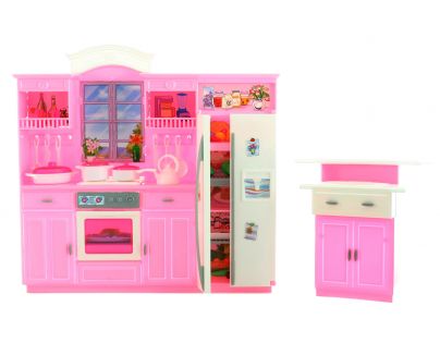 Glorie Kuchynský set so svetlom