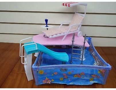 Glorie Letní set s bazénem - Poškozený obal