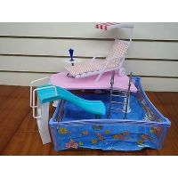 Glorie Letní set s bazénem - Poškozený obal 2