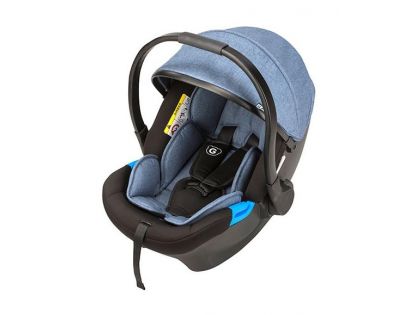 Gmini Autosedačka GL Cub Denim 0-13kg