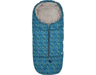 GMINI JAREDfusak nastaviteľný modrá