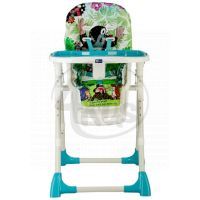 Gmini Jídelní židle Krteček - modrá 3