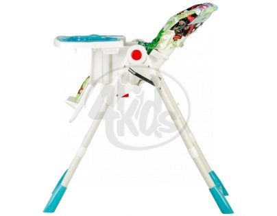 Gmini Jídelní židle Krteček - modrá