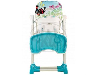 Gmini Jídelní židle Krteček - modrá