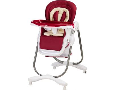 Gmini Jídelní židle Mambo Tmavě vínová - Poškozený obal