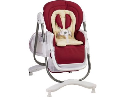 Gmini Jídelní židle Mambo Tmavě vínová - Poškozený obal