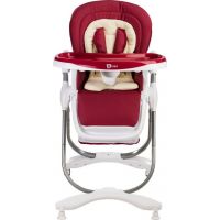 Gmini Jídelní židle Mambo Tmavě vínová - Poškozený obal 3