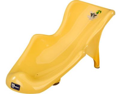 G mini Lehátko do vane Krtko žlté
