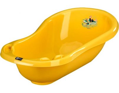Gmini Vanička Krteček 84cm žlutá