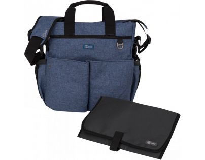 G-mini Sesto taška denim