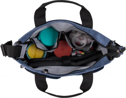 G-mini Sesto taška denim