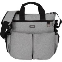 G-mini Taška SESTO Steel Gray 2