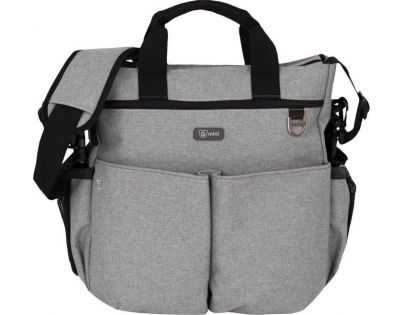 G-mini Taška SESTO Steel Gray