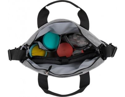 G-mini Taška SESTO Steel Gray