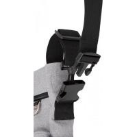 G-mini Taška SESTO Steel Gray 5