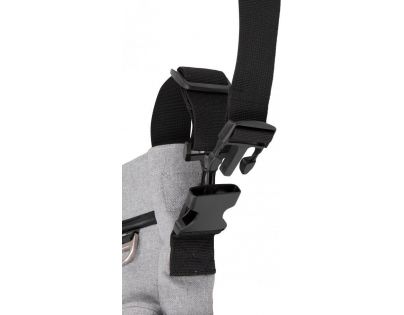 G-mini Taška SESTO Steel Gray