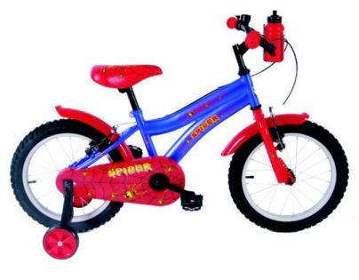GMT Detský bicykel Spider 16