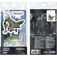 Goblin Slayer Acryl® 2D figúrka High Elf 3