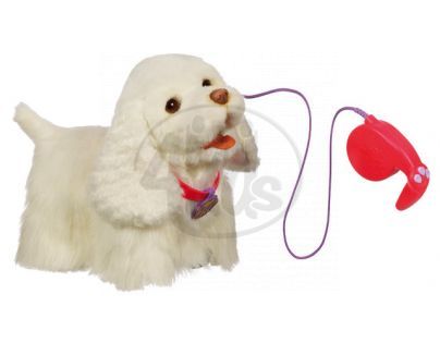 Hasbro 94371_94372 - FurReal Friends GO GO "Chodící" štěňátko