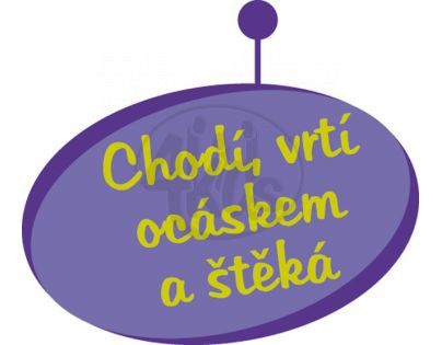 Hasbro 94371_94372 - FurReal Friends GO GO "Chodící" štěňátko