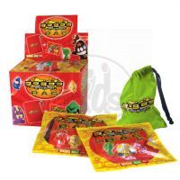 GoGo's Bag sáček na figurky Gougouni 3