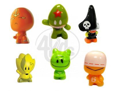 MAGIC BOX INT. - Doplňkový balíček (3 figurky) MB000885