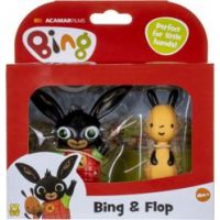 Golden Bear Bing a přátelé figurky twin pack Bing a Flop 2