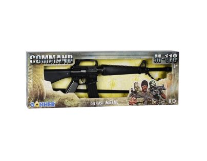 Alltoys Gonher Policajná útočná puška