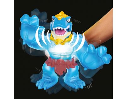 TM Toys Goo Jit Zu figúrka Dino Power Dinogoo Tyro 15 cm