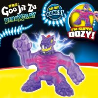 Goo Jit Zu figúrka Dino XRay Séria 4 Shredz 12 cm 4