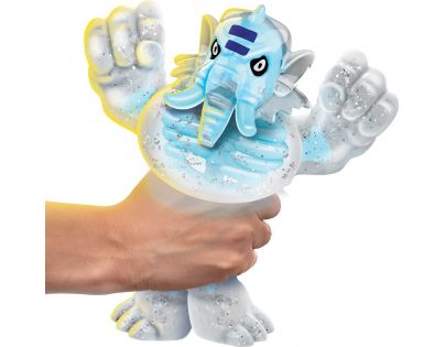 Goo Jit Zu figúrka Dino XRay Séria 4 Smashadon limitovaná edícia 12 cm