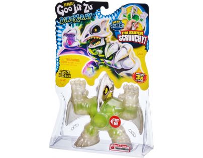 Goo Jit Zu figúrka Dino XRay Séria 4 Terrack 12 cm