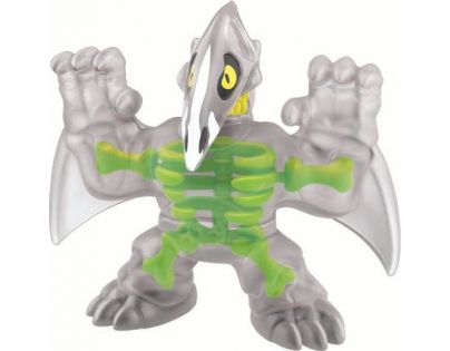 Goo Jit Zu figúrka Dino XRay Séria 4 Terrack 12 cm