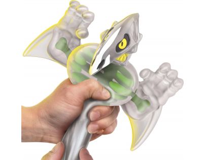 Goo Jit Zu figúrka Dino XRay Séria 4 Terrack 12 cm