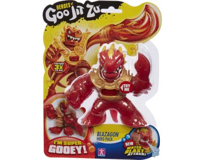TM Toys Goo Jit Zu figúrka Dragon 12 cm
