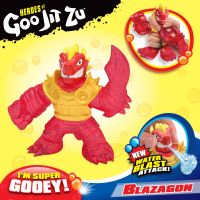 TM Toys Goo Jit Zu figúrka Dragon 12 cm 3