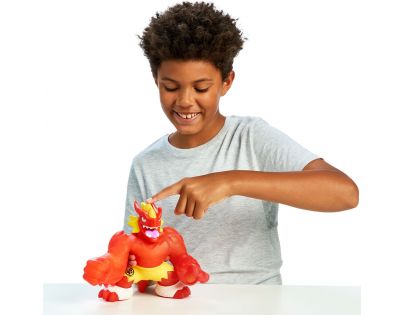 TM Toys Goo Jit Zu figúrka Dragon 12 cm