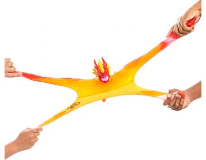 TM Toys Goo Jit Zu figúrka Dragon 12 cm