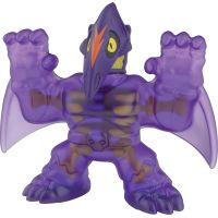 Goo Jit Zu figúrka Galaktický útok Séria 5 Sun Fyre Blazagon vs. Dark Matter Terrack 12 cm - Poškodený obal 3